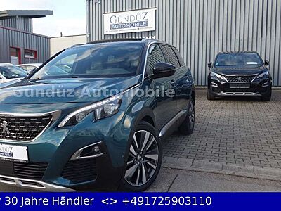 Peugeot 5008 BlueHDI 180 EAT8 Automatik GT Line*PANO*AHK