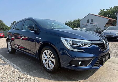 Renault Megane IV Grandtour Limited Sport Lenkrad