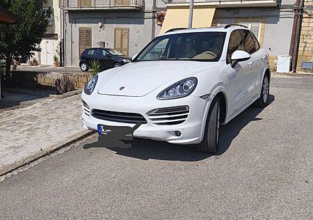 Porsche Cayenne 3.0 V6 tdi 245cv tiptronic