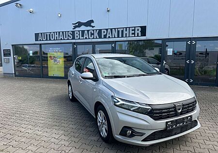 Dacia Sandero III Comfort Modell 22 1Hand Alu Klima