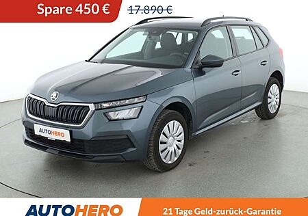 Skoda Kamiq 1.0 TSI Active*LIMIT*PDC*SHZ*CARPLAY