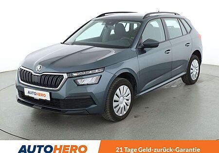 Skoda Kamiq 1.0 TSI Active*LIMIT*PDC*SHZ*CARPLAY