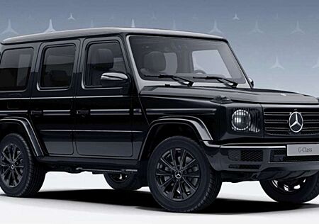 Mercedes-Benz G 400 G -Modell Station d*NIGHT*DISTR BRUM*STDHZ