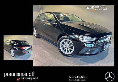 Mercedes-Benz CLA 180 SB 7-ATG MBUX NAVI/DAB/SHZ/PTS/LMR 17"