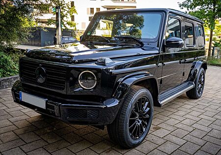 Mercedes-Benz G 400 AMG G400d Night Paket I/II Superior Vollausstatt.