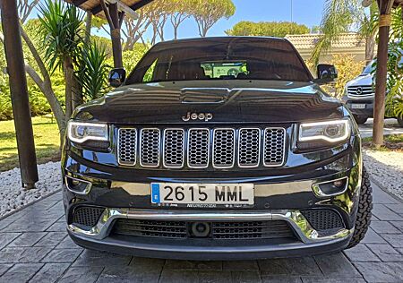 Jeep Grand Cherokee 3.0 Summit Aut. 184kW Summit