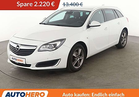 Opel Insignia 1.4 Turbo Innovation*XENON*NAVI*TEMPO*PDC*SHZ*