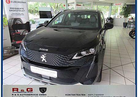 Peugeot 3008 GT PT180 EAT8 Massage,360° Kamera,19'', Focal