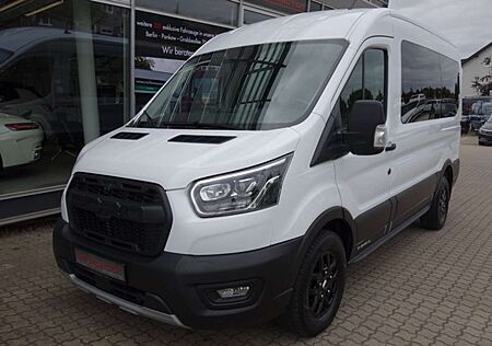 Ford Transit FT350 L2H2 TRAIL OFFROAD/STDHZG/XEN/AHK