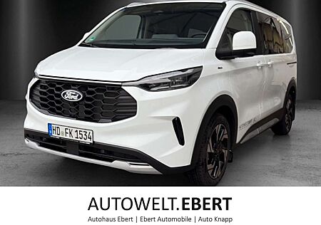 Ford Tourneo Custom Active Excl. Pak. LED Schein. AHK
