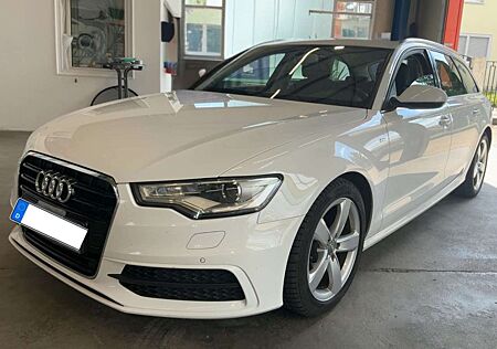 Audi A6 2.0 TFSI S line selection*AHK*Xenon*PDC*SHZG*NAVI*