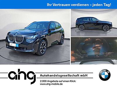 BMW X3 xDrive20d Aut. M Sportpaket Navi PDC Kamera L