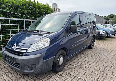 Citroën Jumpy Citroen HDi 120 L1 6 Sitzer Ahk