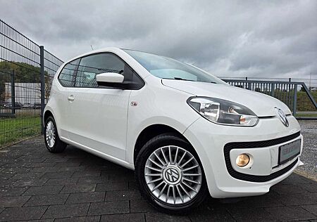 VW Up Volkswagen ! high Navi/Sithz/Einpark/Temp/Ganzjahresreife