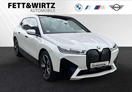 BMW iX xDrive50 Sportp.|Sky Lounge|AHK|Harman/Kardon