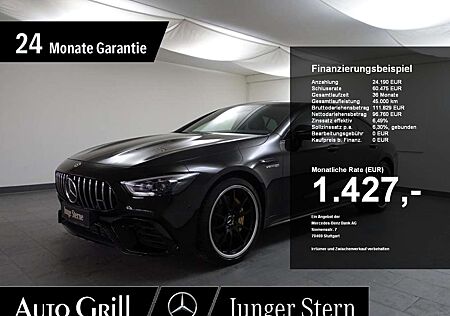 Mercedes-Benz AMG GT 63 S 4M+ Night Comand Distr StdHzg 21Zoll