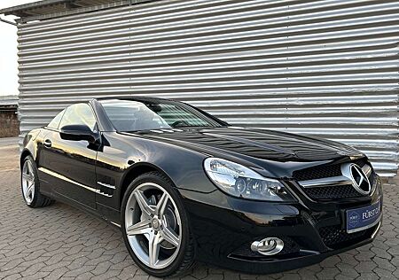 Mercedes-Benz SL 500 Sportpaket AMG 19" Air-Scarf Bi-Xenon