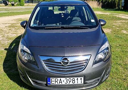 Opel Meriva 1.4 LPG ecoflex Design Edition