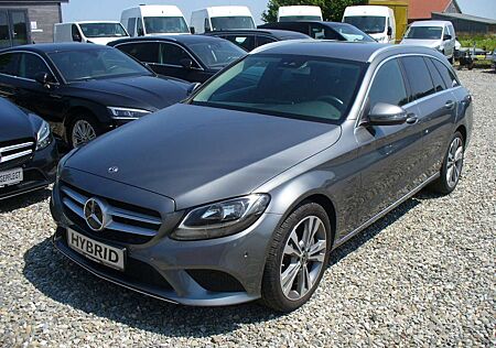 Mercedes-Benz C 300 de T 9G-TRONIC Avantgarde
