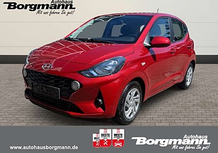 Hyundai i10 Select 1.0 EU6d-T Navi Apple CarPlay Android Auto