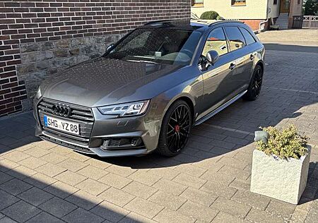 Audi A4 sport