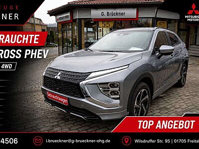 Mitsubishi Eclipse Cross PHEV TOP 4WD Schiebedach