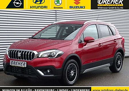 Suzuki SX4 S-Cross 48 Hybrid 4x4 NAVI/MET/LED/KAMERA