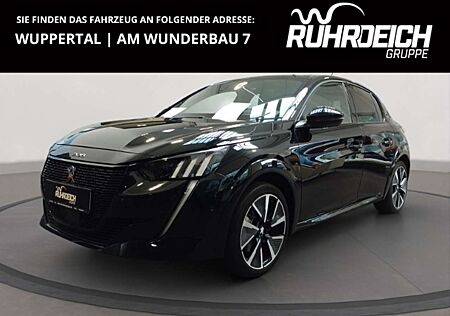 Peugeot 208 e- GT Pack Panoramadach limaaut Navi Rückfahrkame