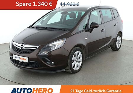 Opel Zafira Tourer 1.4 Turbo Style *TEMPO*PDC*SHZ*LHZ*ALU*KLIMA*