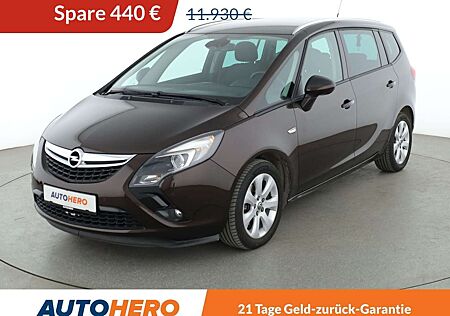 Opel Zafira Tourer 1.4 Turbo Style *TEMPO*PDC*SHZ*LHZ*ALU*KLIMA*