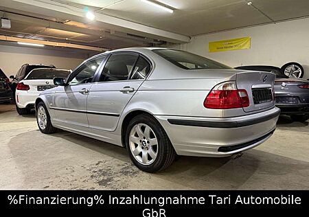 BMW 320 i Limousine Leder,Xenon,PDC,1.Hand(Dr.),92tkm