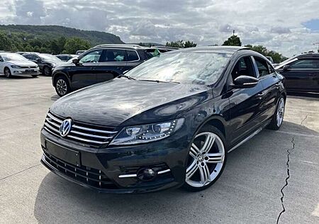 VW Passat CC Volkswagen 2.0 TDI Dynamic Black BMT R Line Pano