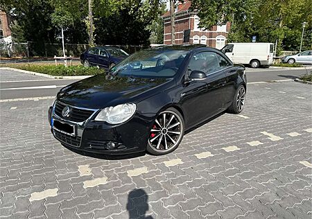 VW Eos Volkswagen 2.0 FSI Individual Chrom