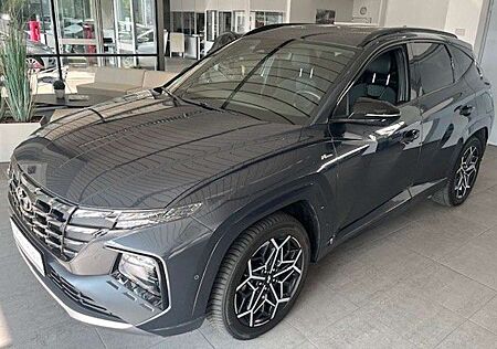 Hyundai Tucson 1.6 N Line Plug-In Hybrid 4WD Autom.