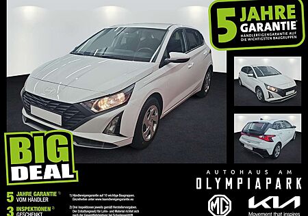 Hyundai i20 1.2 KAMERA*PDC*LED*KLIMA*SPURHALTEASS.