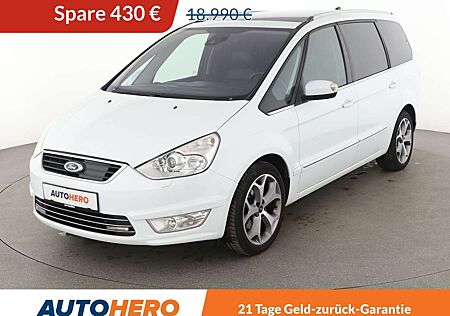 Ford Galaxy 2.2 TDCi Titanium Aut.*7-SITZER*NAVI*XENON*