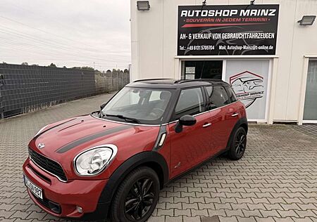 Mini Cooper SD All4 COUNTRYMAN **Top-Gepflegt**