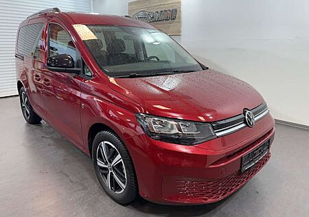 VW Caddy Volkswagen Goal/DSG/5 J. Garantie/LED/AHK/DAB/