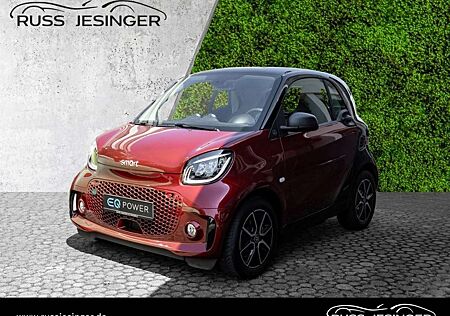 Smart ForTwo EQ passion *Exclusive*JBL*LED*Pano*22kW*
