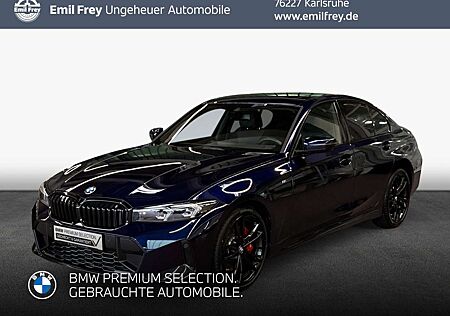BMW 330 i Aut., M-Sport, AHK, Glasd., LED