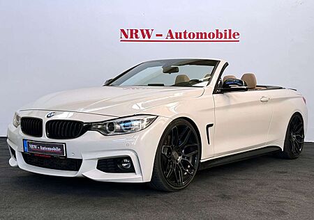 BMW 435i 435 F33* Cabrio M Sport ab WERK*HK*HEADUP*