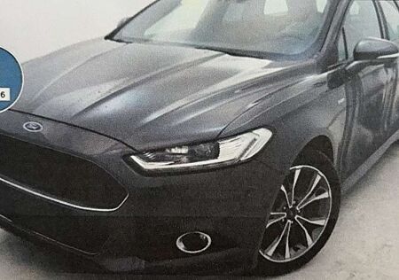 Ford Mondeo gebraucht kaufen Ford Mondeo ST-Line 2.0 EcoBoost StartStopp (Navi LED Ahk…Vo