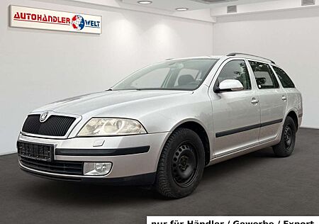 Skoda Octavia Kombi 1.9 TDI Automatik AAC SHZ PDC