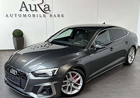 Audi A5 SpB 40 TDI Quattro S-Line NAV+LED+ACC+HUD+KAM