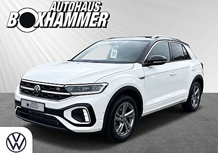 VW T-Roc Volkswagen 2,0 TSI DSG R-Line 4Motion NAVI+ACC+AHK