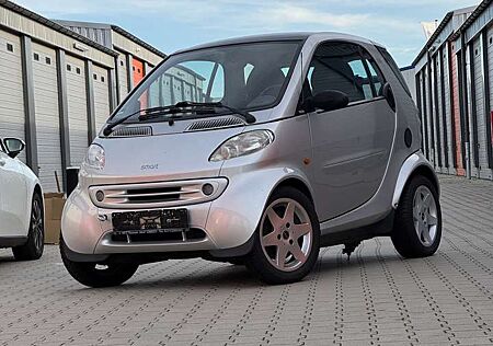Smart ForTwo silverstyle