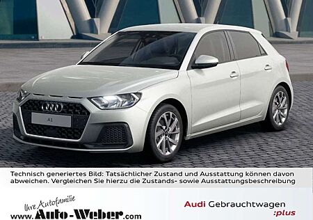 Audi A1 Sportback 25TFSI S-tronic ad VC SITZHZ SMART