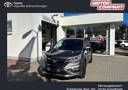 Honda CR-V 1,6 Diesel 5.-Trg. Schalter 6.-Gang Elegance 4WD A