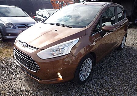 Ford B-Max Titanium*TÜV+AU NEU