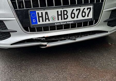 Audi Q3 2.0 TDI quattro S tronic